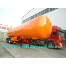 59,520 litres lpg transport tank trailer with 3 axles, lpg trailer tank manufacturers